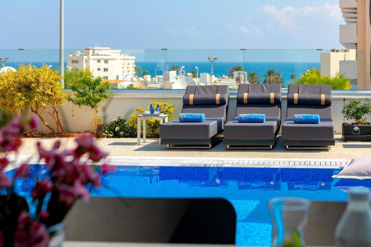 Fig Tree Bay Residences 7 Protaras Exteriör bild