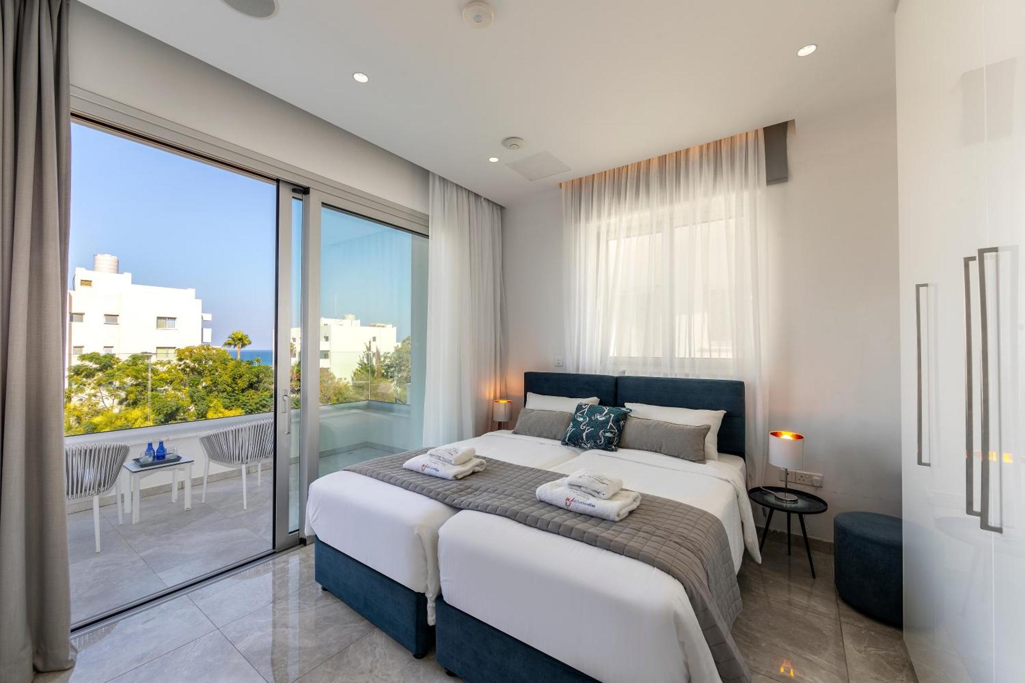Fig Tree Bay Residences 7 Protaras Exteriör bild