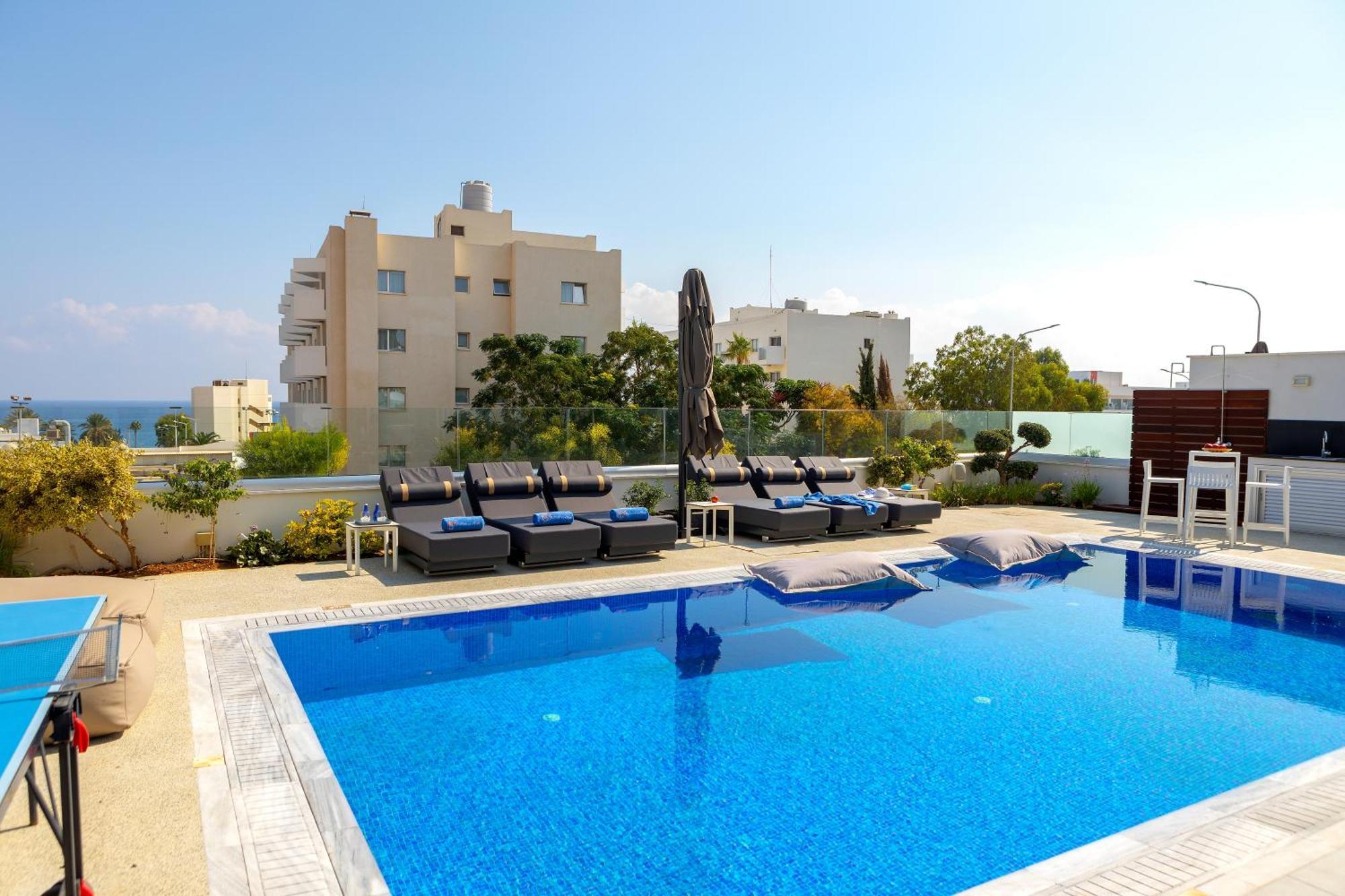 Fig Tree Bay Residences 7 Protaras Exteriör bild