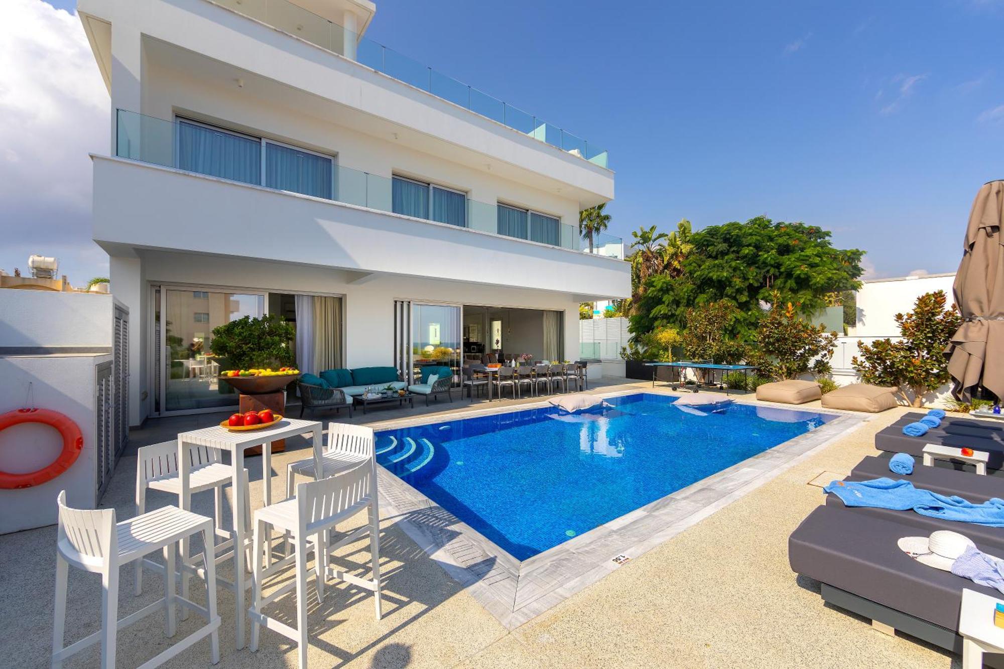 Fig Tree Bay Residences 7 Protaras Exteriör bild