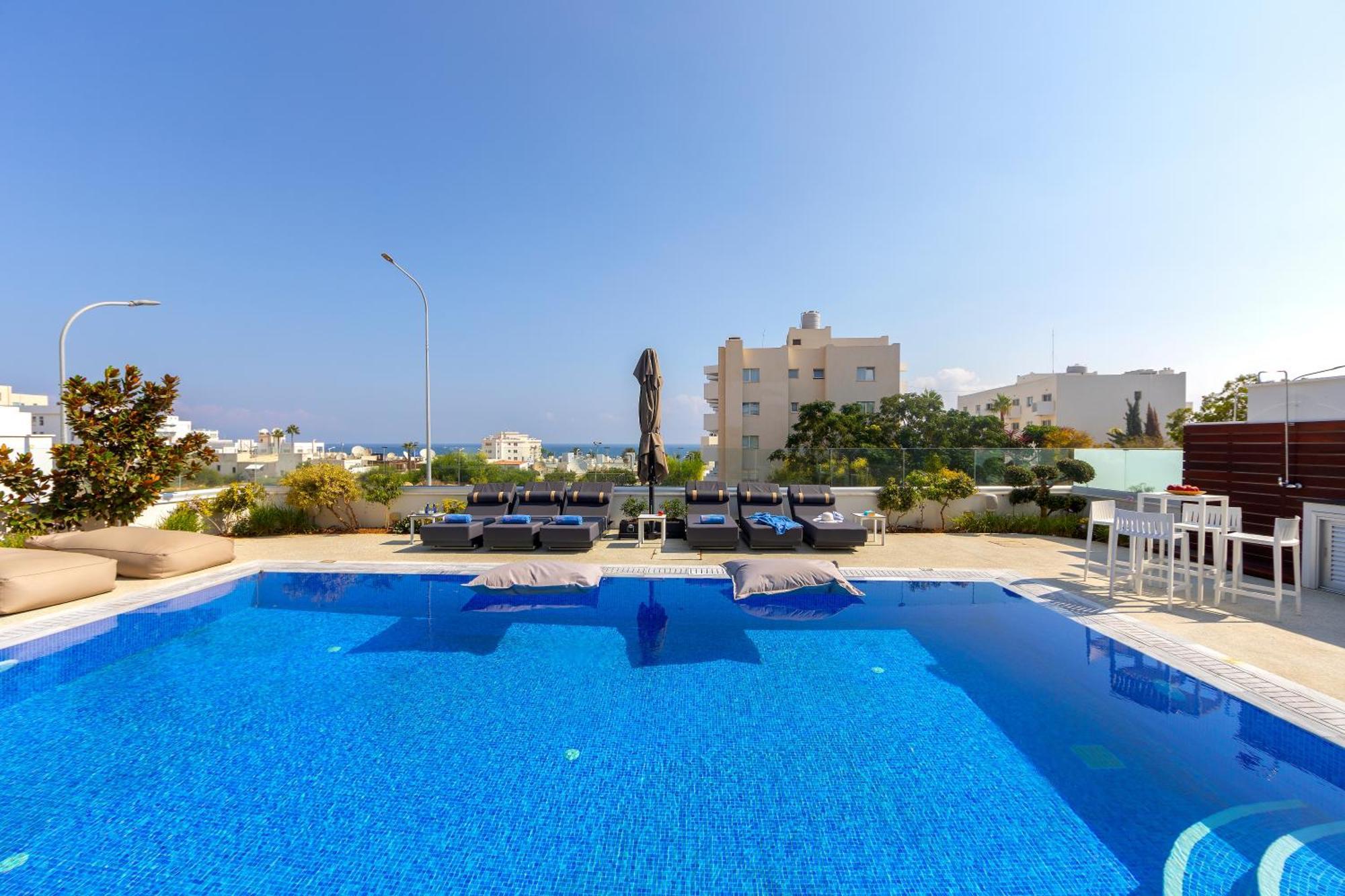 Fig Tree Bay Residences 7 Protaras Exteriör bild
