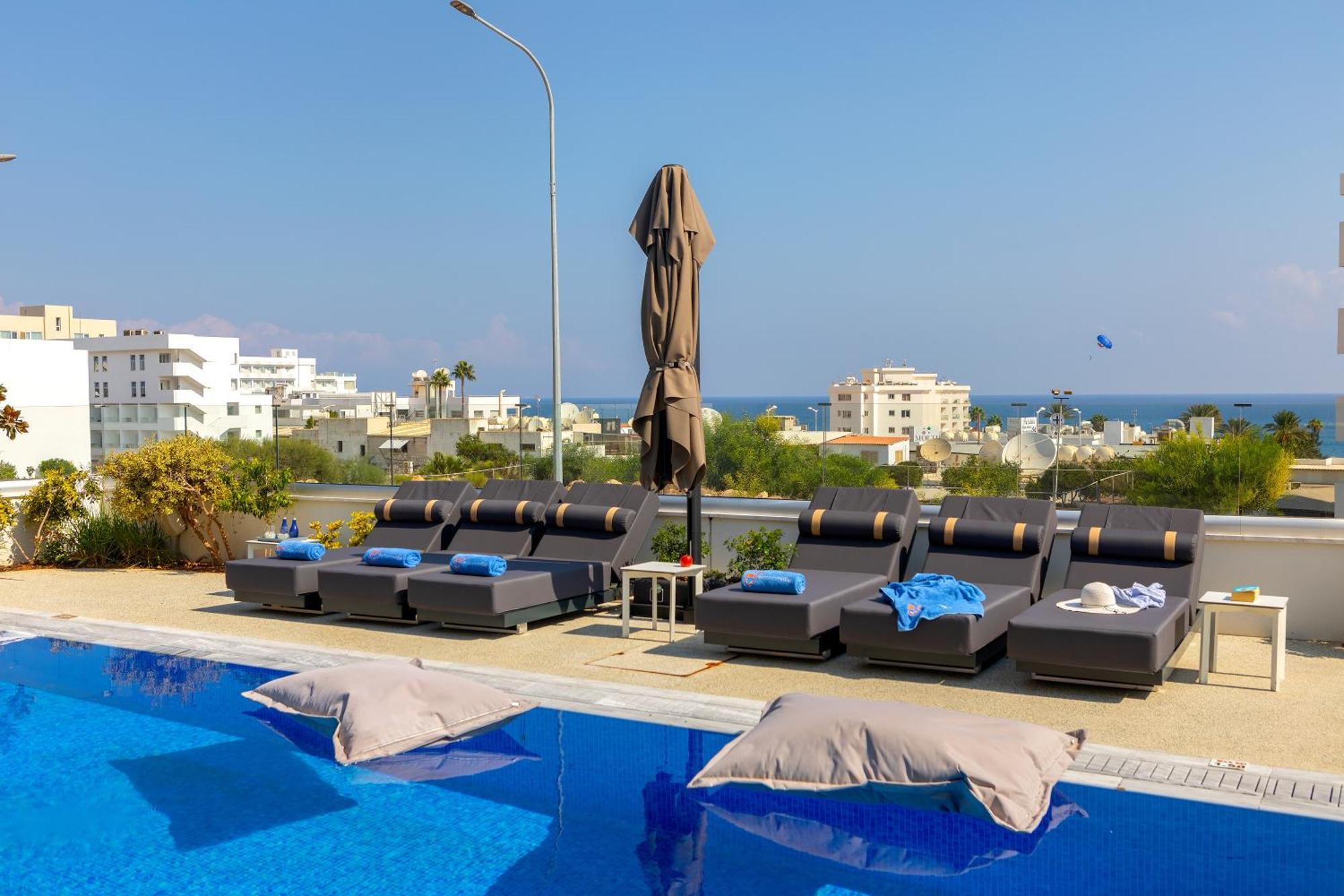 Fig Tree Bay Residences 7 Protaras Exteriör bild
