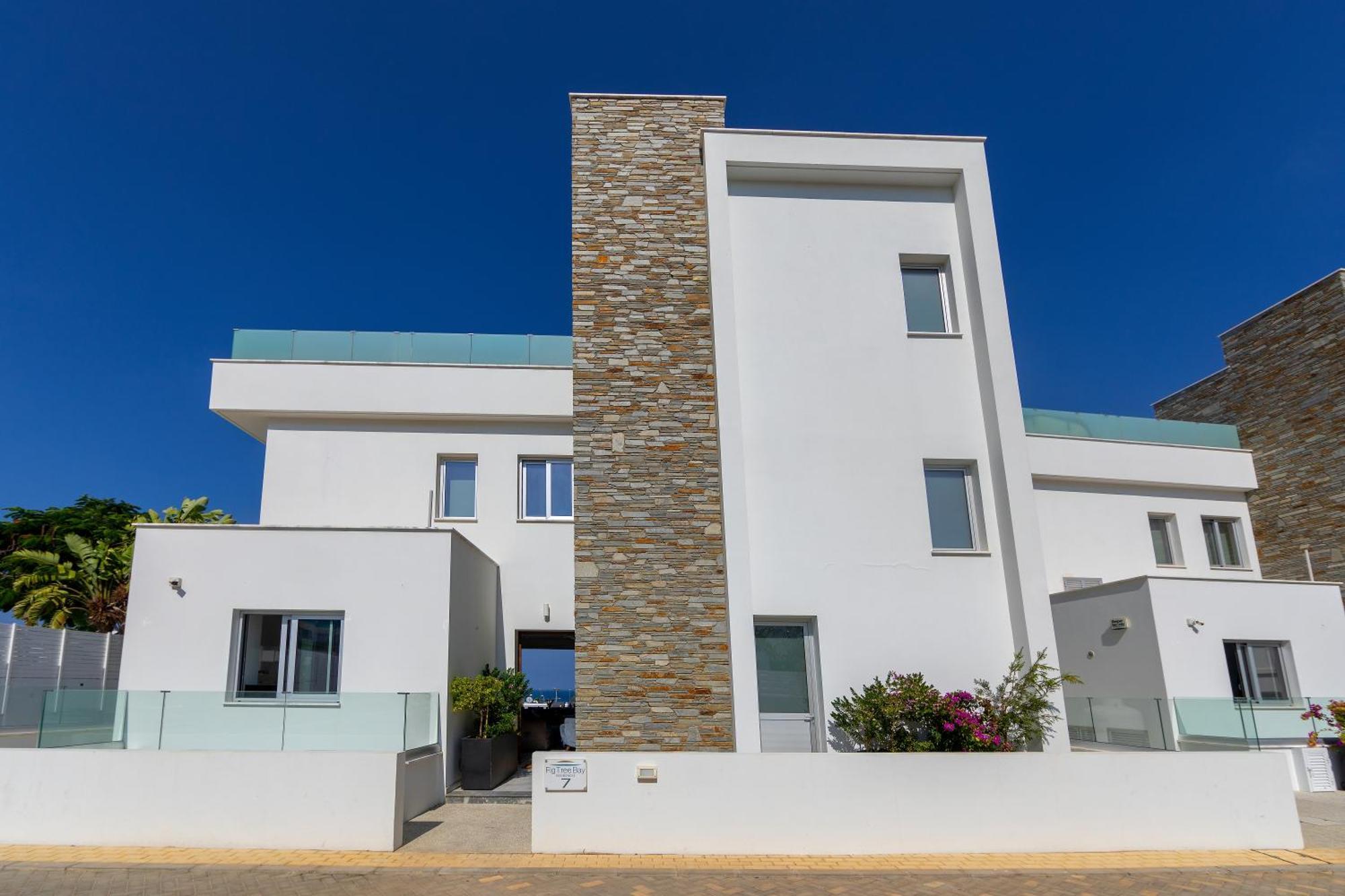 Fig Tree Bay Residences 7 Protaras Exteriör bild