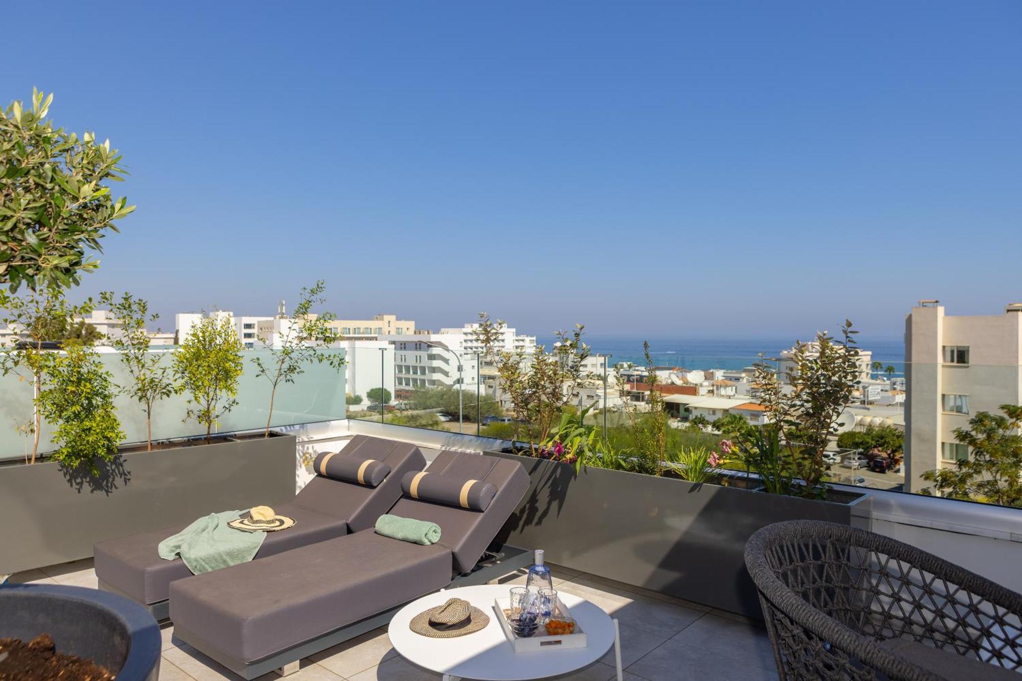 Fig Tree Bay Residences 7 Protaras Exteriör bild