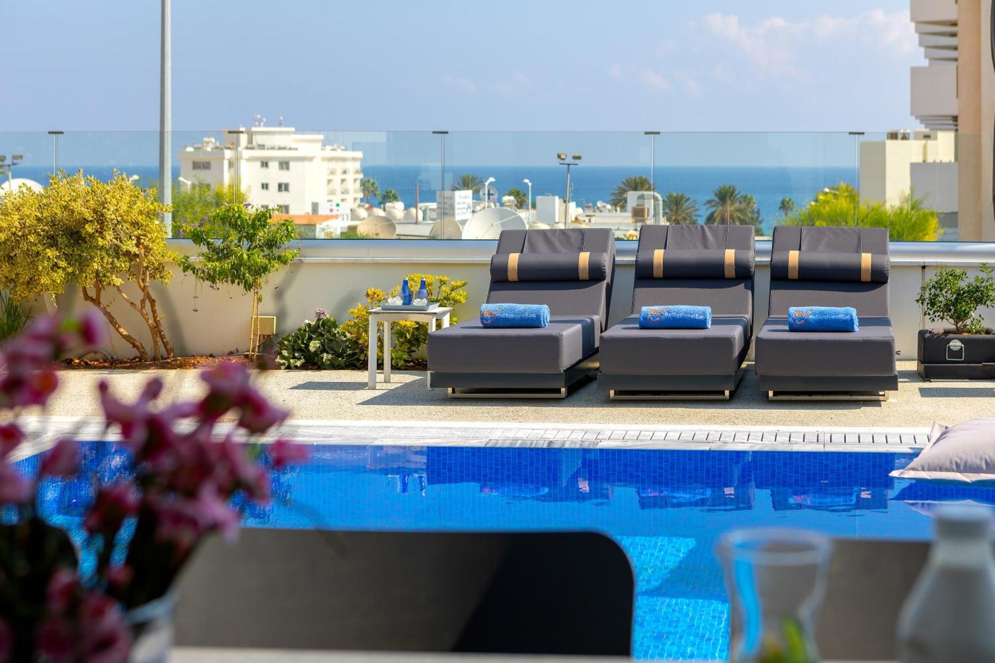Fig Tree Bay Residences 7 Protaras Exteriör bild