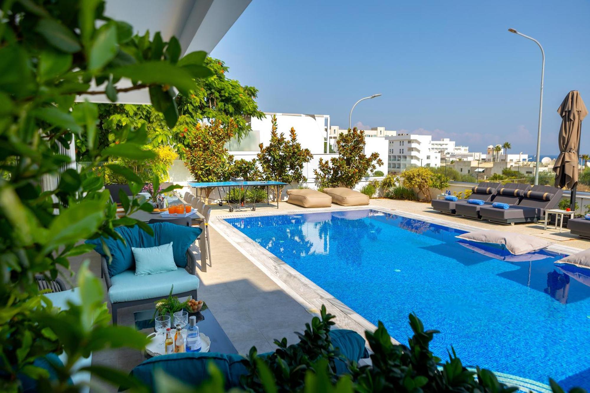 Fig Tree Bay Residences 7 Protaras Exteriör bild