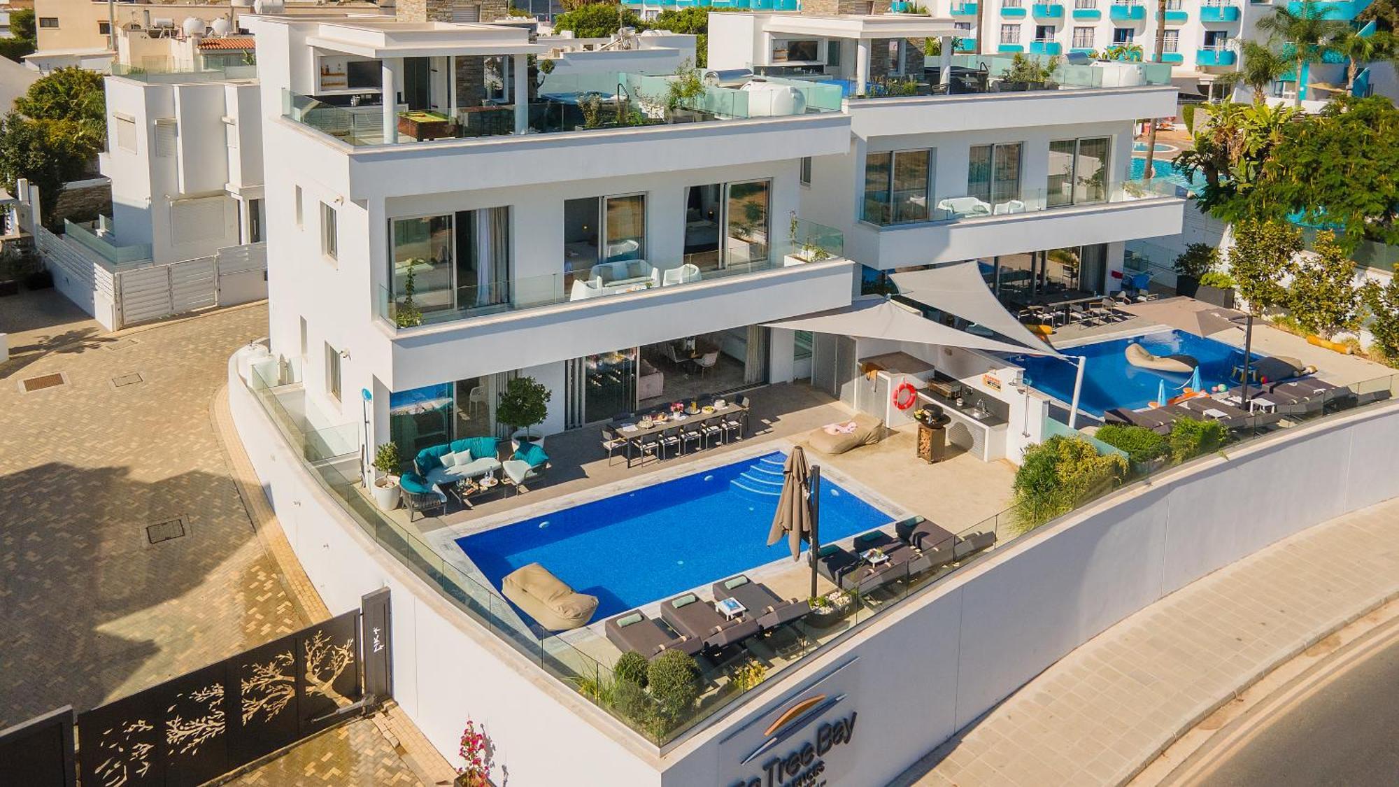 Fig Tree Bay Residences 7 Protaras Exteriör bild